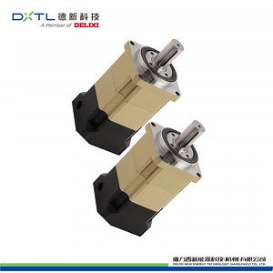 [Hot Item] Delixi Low Backlash Mini Planetary Gearbox for Electric Motor