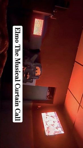 Elmo The Musical Curtain Call