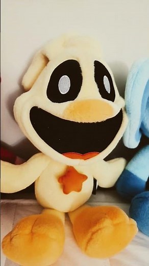 SMILING CRITTERS PLUSHIES SINGING SLEEP WELL #smilingcritters #poppyplaytimechapter3