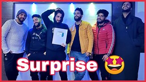 786K views · 10K reactions | Bakus Nei Diya Surprise  Behind The Scenes Of Unity Song | Idrees Mir | Facebook