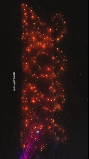 Anand Artistry | Caricaturist | Erode💛 on Instagram: "The year begins with my first art project of 2026, and this one is special. It started as an idea, but soon turned into responsibility. This project demanded more than creativity — it needed planning, calculations, and clear execution. I had to measure the area, calculate how many people could participate, decide the spacing between every person, and plan how to accommodate everyone with equal gaps. I’ve been working on human chain formation