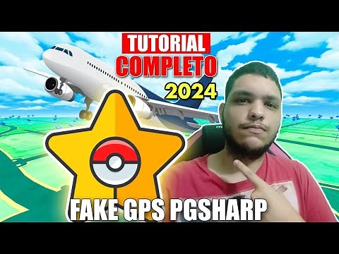 Fake gps 2024 sem root totalmente grátis!! Pokémon Go
