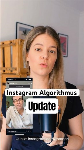 Instagram algorithm update 🤯 the end of short reels? 🤔 #instagram #instagramreels