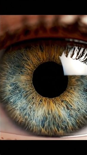 "Exploring the Wonders of the Human Eye 👁️ | Nature’s Design" #photography #lashes #eyes
