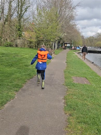 Parenting two autistic children is beautiful… but it’s also incredibly hard. Two children. Two completely different needs. Two completely different experiences of the same holiday. Arlo is in his element. taking in every view, loving the adventure, saying hello to everyone we pass… making sure he’s seen, heard, and waved too. The changes don’t faze him. He’s just happy. Millie… is breaking my heart. Full of fear. Anxiety. Panic attacks creeping back in. Sitting in one place unless someone is rig