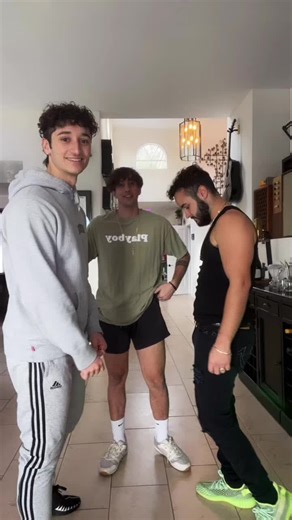 Three-Person Dance Challenge: Trending Trio Moves