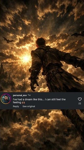 Some journeys begin in the clouds.Song made on @suno#sunomusic #commentstosong #mystery