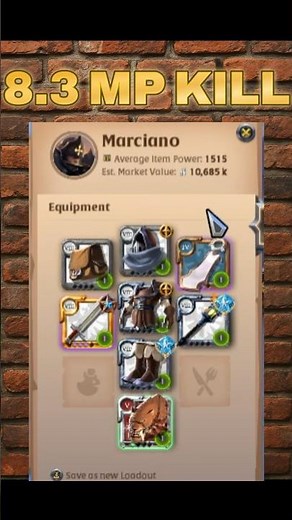 8.3 Mp Kill With 5.1 Dagger