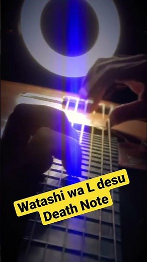 Death Note - L's Theme #deathnote #ost