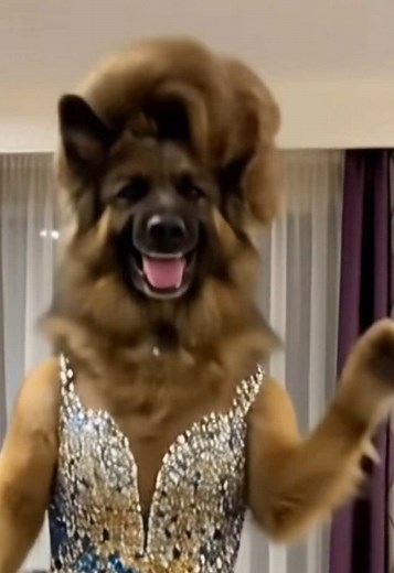 Shepherd Dancing: A Fun Dog Dance Routine
