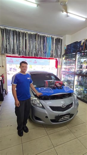 Toyota Vios NCP93: UPX Automotive Lighting Projectors