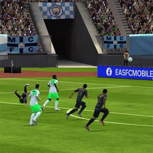 Nobody can make fun about that goal that's class #fifa #aryanfifamobile #bicyclekick #fifamobile