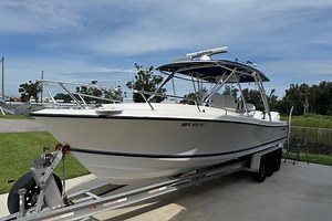 2008 Contender 31 Cuddy Center Console for sale - YachtWorld