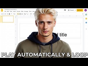 How to Autoplay or Loop Google Slides in 2024