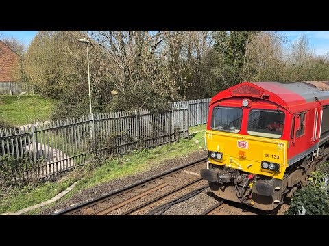 Class 66 | 66133 | DB Cargo UK