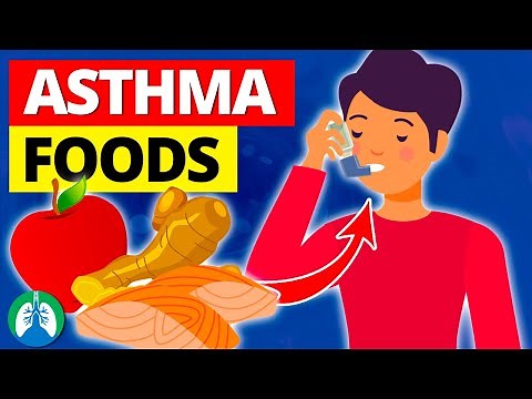 Asthma Diet: The BEST and WORST Foods to Eat | Do Not IGNORE