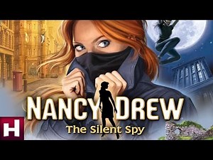 Nancy Drew Games: The Silent Spy | Her Interactive