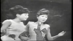 第14回紅白歌合戦　昭和38年(1963)