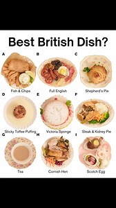 31K views · 265 reactions | Best British Dish ✅❤️ #tasty #recipes #fblifestyle | Tasty recipes | Facebook