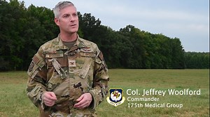 30 reactions | Our 175th Medical Group Airmen recently spent the day at Weide Airfield training with the 224th Aviation Regiment of the 29th CAB. To learn more about this MEDEVAC training check out the video below  | 175th Wing | Facebook