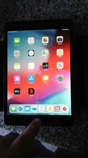 Ipad mini 1 or 2 screen not responding/working. Ebay item 172287841269 ⬇️How to fix on below⬇️