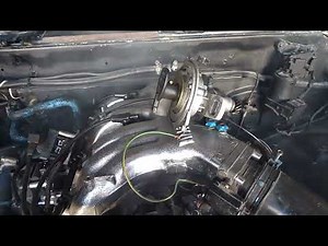 Vg30 in for cam timing reset distributor replacement and Dicktator tuning