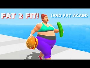 FAT 2 FIT! (and then back to fat again)