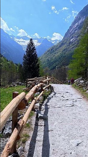 Yosemite of the Alps, Val di Mello 🇮🇹 Italy