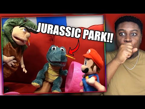 JEFFY GIVES BIRTH TO A DINOSAUR! | SML Movie: Jeffy's Pet Dinosaur Reaction!