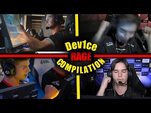 COMPILATION OF DEV1CE SMASHING MONITORS!