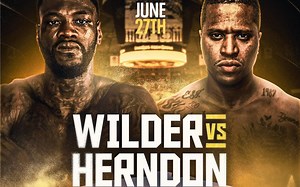 Deontay Wilder vs. Tyrrell Herndon: Live round-by-round updates