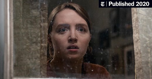 Watch a Harrowing Escape in ‘Run’