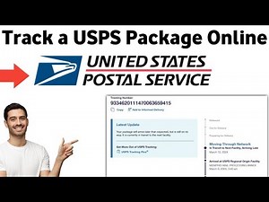 How To Track a USPS Package Online 2025
