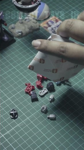 Blokees Transformers Galaxy Defender Version 05 ⚡ Blind Box Mini Figure – Surprise Collectible