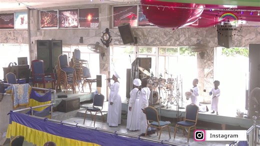 CHRISTMAS SERVICE | CCC Olajuwon Tejuosho Cathedral