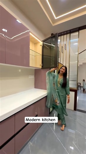 This Kitchen Looks INSANE 😍🔥