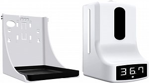 Watch K9 Pro Automatic Temperature Measuring Disinfection Device on Amazon Live