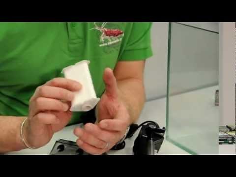 Efficient filtering in nano cubes