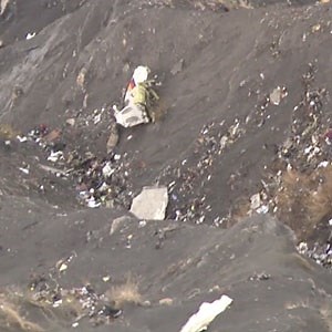 WATCH: New aerial footage of A320 crash site released | News24