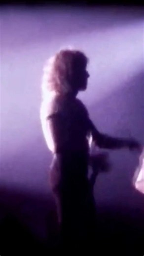Super 8 footage of The Who performing Dreaming From The Waist live in Zurich, 50 years ago! #TheWho