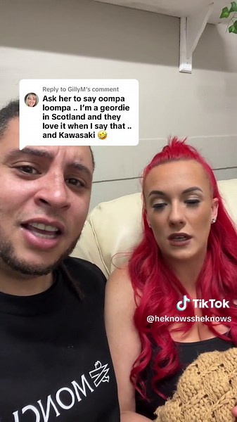 Oompa Loompa Accents: A Fun Conversation