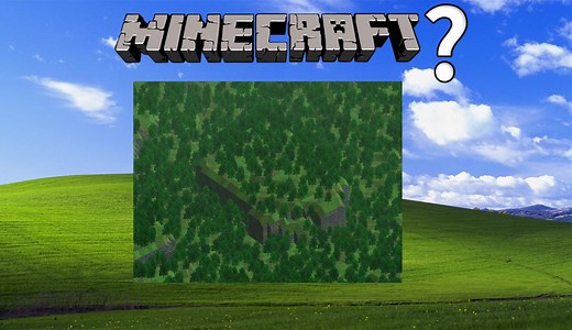 失传的我的世界前身作品《Rubydung》