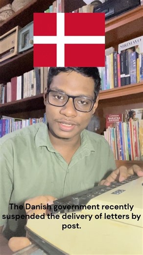 තැපෑල මගින් ලියුම් ගනුදෙනු කිරීම නතර කළ ලොව පළමු රට-ඩෙන්මාරකය🇩🇰 The first country in the world to stop sending letters through the post-Denmark🇩🇰 #onbooktalk #denmark #denmarkpost #postal #lettering #manulanadisha