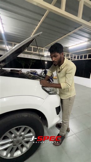 HID Bulb Replacement and LED D4S Light Installation on fortuner type2 JSPEC MOTORSPORTS ☎️8891516451