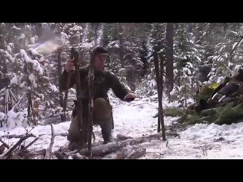 Cold Weather Survival Shelter - Two Person Winter Survival Shelter