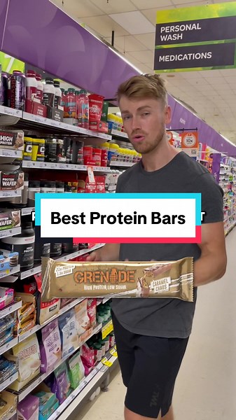 Top 3 Protein Bars for Muscle Building - Protein Goal Achievers
