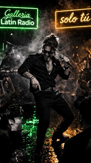 Solo Tu – Cumbia Romántica 1950 | Cumbia Retro Latina Vintage | Galleria Latin Radio