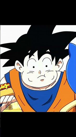 SONIC VS GOKU FOR A CHILI DOG 🌭☠️