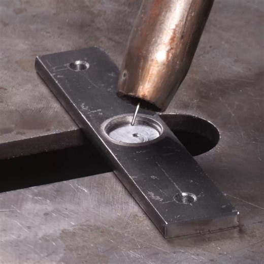 290K views · 535 reactions | Ideal Metal Door Lock DIY Thanks for watching! Please be aware that this video is for entertainment purposes only and techniques shown should not be attempted at home! | Crafty Panda | Facebook