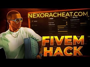 Exclusive FiveM Gta V Mod Menu 2025 | Undetected Aimbot & Godmode | Free Download Fivem Mod Menu